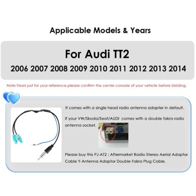 Radio Audi TT MK2 8J 2006-2014, 9 "GPS Navi, Android 12 8-Core, 8 + 128G, DSP, RDS, DAB +, OBD2, tela SWC Novidade!