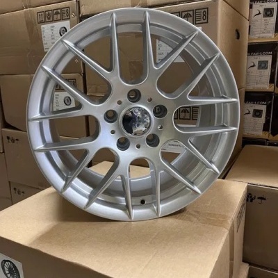 Jantes 17” 5x120 Novas Compativeis BMW style 359m CSL