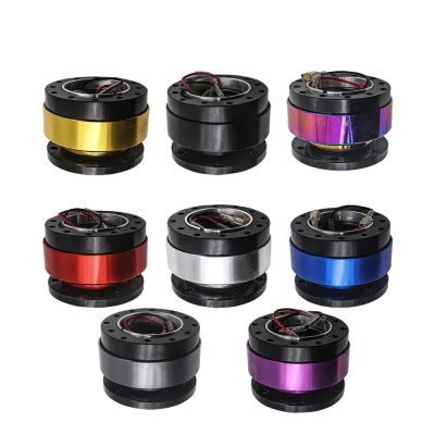 JDM MOMO-Universal Car Tuning Volante, Quick Release Hub Adapter, Snap Off Boss Kit, Auto Acessórios para Toyota, VW, BMW, MOMO JDM MOMO-Universal Car Tuning Volante, Quick Release Hub Adapter, Snap Off Boss Kit, Auto Acessórios para Toyota, VW, BMW, MOMO