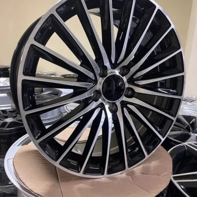 Jantes 18” 5x112 Novas Turbine Compativeis Mercedes AMG