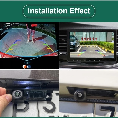 Camera Fiat Grande Punto Buick Excelle GT XT Regal AHD1080P