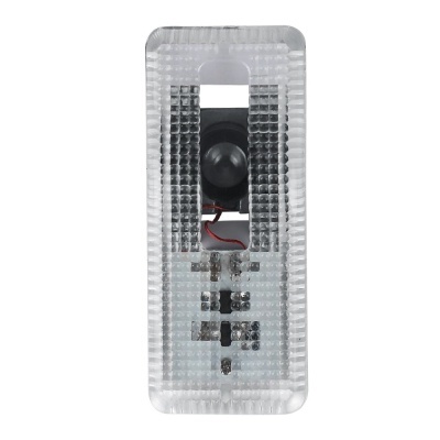 Iluminação Porta  Boas Vindas Portas Citroen, Xsara, expedição III, Saxo, Picasso C4, C4L, C3, C5, X7, C2, C6, 2pcs