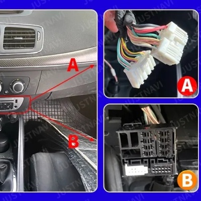 Radio Renault Megane 3 Fluence Samsung SM3 2008-2014 Android  , leitor de vídeo multimídia estéreo, DSP CarPlay, GPS Novo 2024