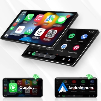 Radio Automóvel Android, Tela Inteligente, Navegação GPS, Carplay, Auto 4G RDS, 2Din, 7 ", 7862, Fiat 500 2007-2015 Radio Automóvel Android, Tela Inteligente, Navegação GPS, Carplay, Auto 4G RDS, 2Din, 7 ", 7862, Fiat 500 2007-2015