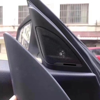 Painel Tweeter Capa Kit, Atualização de Áudio, BMW F34, 3GT, Série 3, 320i, 328i, 335i, 340i, 65139184794, Alta Qualidade