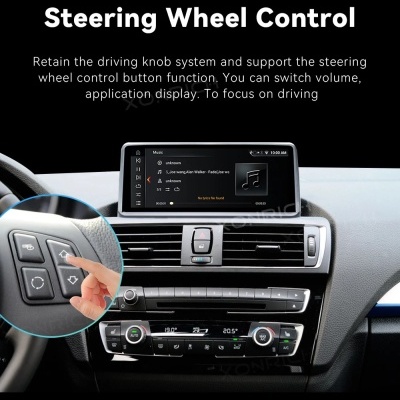 Radio BMW F30, F31, F34, 4 séries F32, F33, F36, 2013-2016, sistema NBT original Ultimo Modelo TOPO !