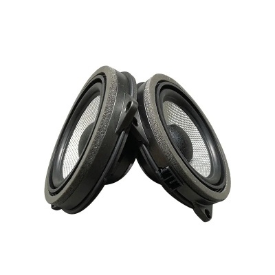 Alto-falante para bmw, 4.5 polegadas, porta, som estéreo, para modelos g30, 20, f25, f30, f32, g01, f48, f34, gt, x1, x3, x4