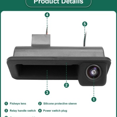 Camera Ford Mondeo MK4 CHIA-X Ford Fiesta ST Ford Focus Land Rover Range Rover Freelander 2