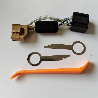 Sensor/ Botão de controle Start-Stop  para Audi A3, S3, RS3, 8V, 8Y, 2014-2023