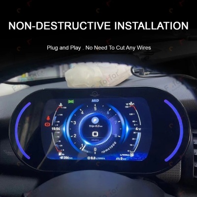 Quadrante BMW Mini Cooper 2014-2023 Digital Novidade!!