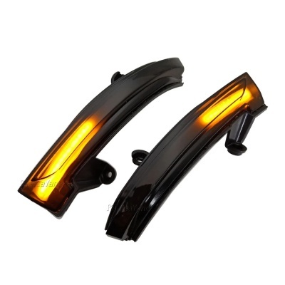 Pisca Dinâmico  intermitente sequencial Renault Megane, MK4 IV, Talismã, 2016-2019, Clio V, MK5, 2020, 2021