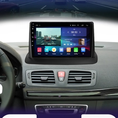 Radio Megane 3 2008-2014 Radio Megane 3 2008-2014