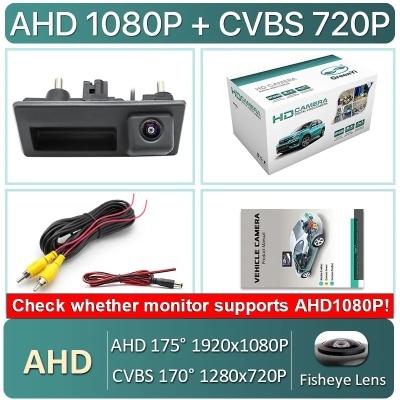 Camera  Audi VW Passat tiguan golf jetta polo sharan caddy  QUALIDADE!!