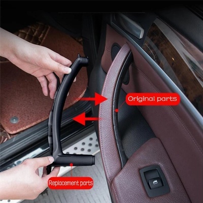 Kit Reposiçao Puxadores  Portas BMW X5, X6, E71, E70, 2007-2014