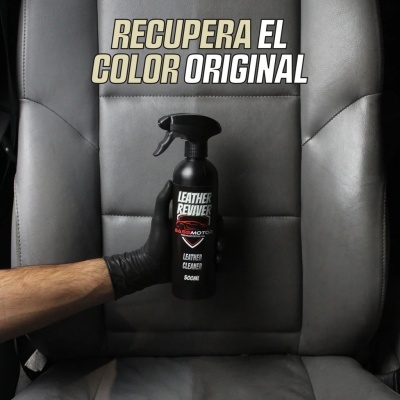 KIT CompletoTratamento  Couro  BASS MOTOR Qualidade !!