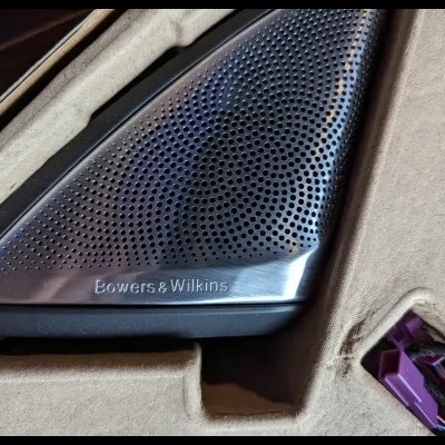 Kit de atualização de áudio para BMW G30 G31 Série 5, Tweeter Mid Subwoofer,  Com Iluminaçao Ambiente. Topo de Gama!