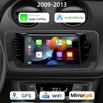 Radio SEAT Ibiza  6j, 2009-2013