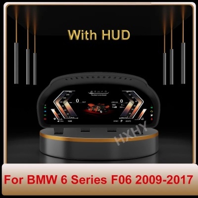 Quadrante BMW  F06 F12 F13 2011-2017 LCD Painel Digital Painel, Instrumento Cluster , Velocímetro,apto para ,Série 6