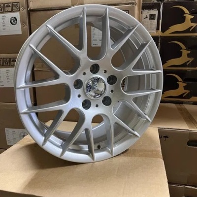 Jantes 17” 5x120 Novas Compativeis BMW style 359m CSL