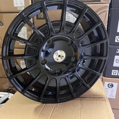 Jantes 18” 5x160 Novas Ford Transit Custom raiadas