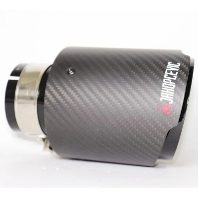 Ponteira Escape Preta AKRAPOVIK 1 Saida