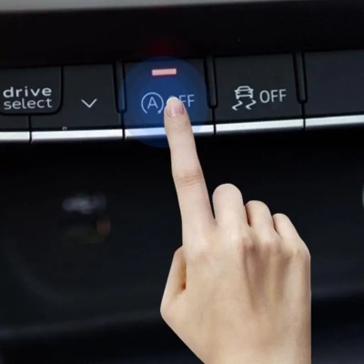 Sensor/ Botão de controle Start-Stop  para Audi A4 B9 A5 F5 A3 8V Q5 FY Q3 8U F3 Q2 S4 S5 RS4 RS5