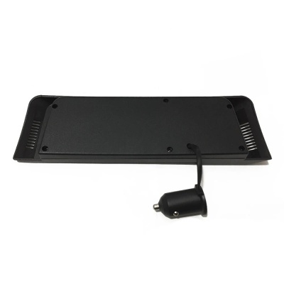 Carregador Telemovel Para Consola Central Sem Fio para AUDI  A6, C7, A7, RS6, A4, B8, Allroad, A5, Q5, S5, RS5, 15W