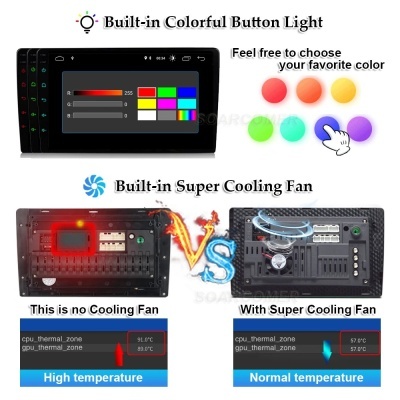 Radio  Hyundai i20 2008- 2012 Android 14 Carplay  ,  multimídia, DSP, GPS, 4G, Wi-Fi, Tela QLED
