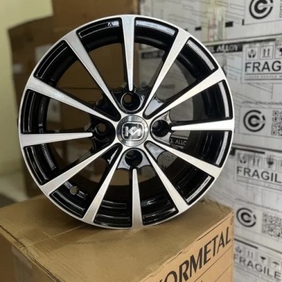 Jantes 14” 4x108 Novas Peugeot 206 Partner Citroen C2 C3 berlingo 205 306