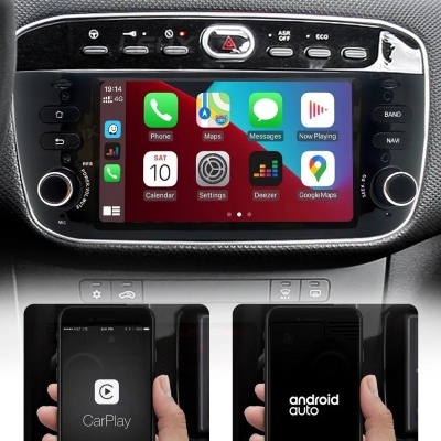 Radio Fiat Linea Punto Evo 2012-2015 Radio Fiat Linea Punto Evo 2012-2015