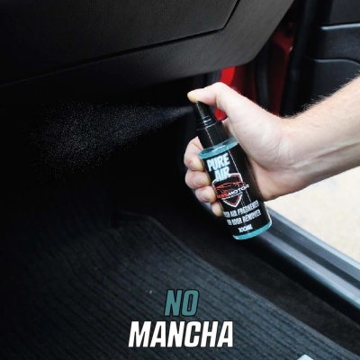 Ambientador  Profissional e Eliminador de Odores PURE AIR   Da Marca de Qualidade  BASS MOTOR !