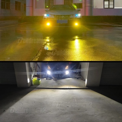 Farois Nevoero Led  Peugeot 3008, 207, 307, 2008, 4008, 4007, 5008, 408, 407, 607, 301, 308 Com Angel.