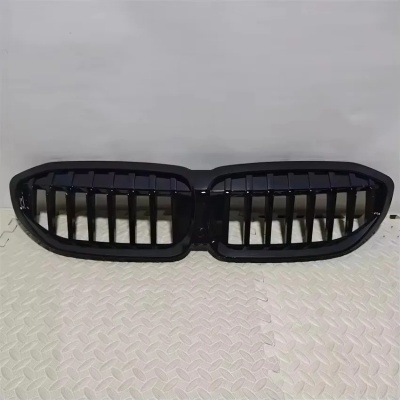 Grelha BMW G20 G21 Preto Brilho