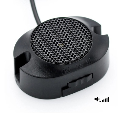 Sensores de Estacionamento para carro assistente parktronics 4 Unidades