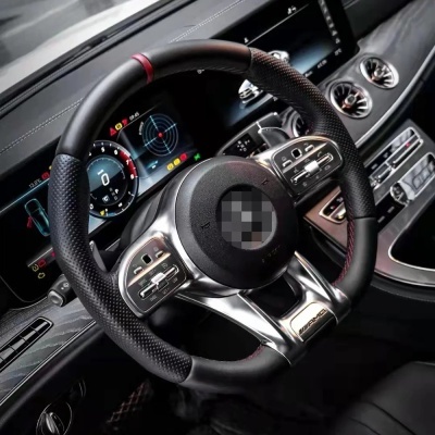 Volante Mercedes Benz, e/c-class/a-class w204 w205 w253 w221 w222 w212 w213 amg 