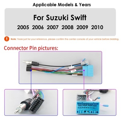 Radio Suzuki Swift 2005-2010 Navegação GPS AutoRadio Estéreo DSP BT SWC DVR Radio Suzuki Swift 2005-2010 Navegação GPS AutoRadio Estéreo DSP BT SWC DVR