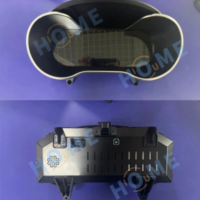 Quadrante Mercedes Benz Classe C, W204, W205, 2011-2018 Velocímetro Painel Digital Painel, Instrumento Virtual Cluster, Cockpit