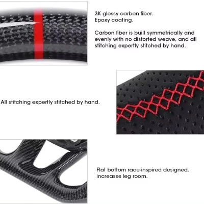 Volante  Audi A1 A3 A4 A5 A6 A7 A8 RS3 RS4 RS5 S4 S5 RS6 RS7 Q3 Q5 Q7