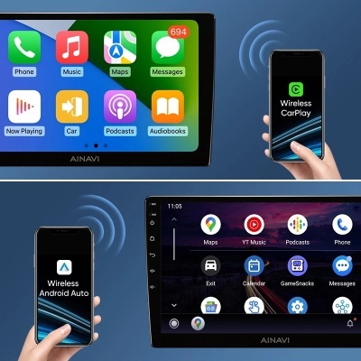 Radio Peugeot Boxer 2005-2023 Android 13 Novidade Radio Peugeot Boxer 2005-2023 Android 13 Novidade