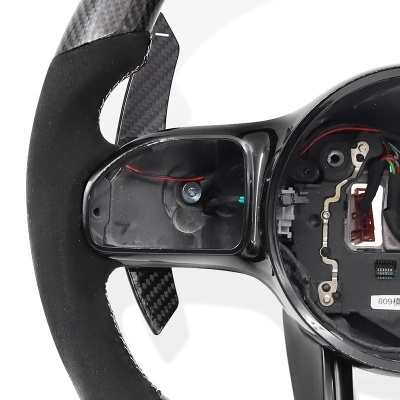 Volante AMG W204, W205, W221, A, B, C, E, S, G, Classe V, Cls, Glc, GLA, cla, Glk, Sc