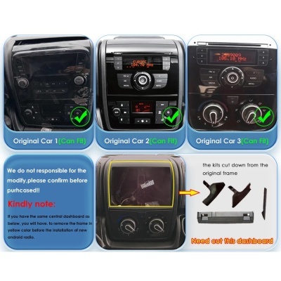 Radio  Fiat Ducato3 2006-2022Car Navegação GPS AutoRadio Stereo Multimedia Video Player HeadUnit