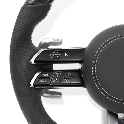 Volante Mercedes Benz AMG de Mercedes A C E W204 W205 W212 W213 W221 W222 E63 E63S E63 S63 C63 CLS63 G63