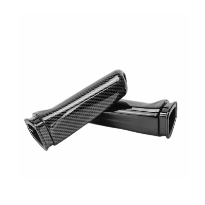 Tampa do punho do freio, Travão de Mão para BMW,  Punhos de mão do ABS, E60,E61,E46, E90, E92, F30, F32, F80