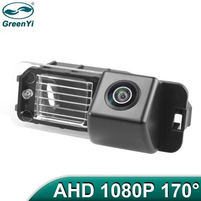 Camera VW Volkswagen Polo 6R Golf 6 Passat CC MK6 Magotan Bora 170 °, 1080P HD, visão noturna