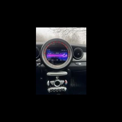 Radio Mini CooperDSP, 8GB, 128GB, 7 ", Android 12.0, R56, R57, R58, R60, 2007-2013 Radio Mini CooperDSP, 8GB, 128GB, 7 ", Android 12.0, R56, R57, R58, R60, 2007-2013
