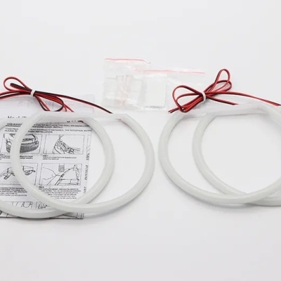 Angel Bmw  série 3 e46 316i 318i 320d 323i 328i 330i 325xi 330d 1998-2005 anjo olhos anéis de auréola luz do dia