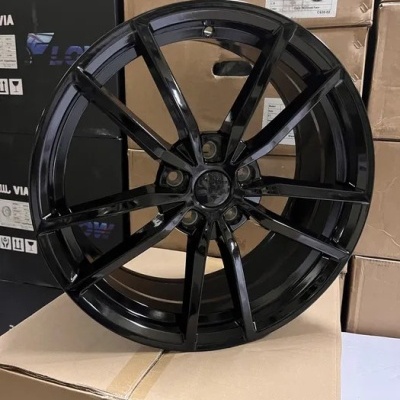 Jantes 18” 5x112 Novas Compativeis Vw Golf R Pretoria Gti
