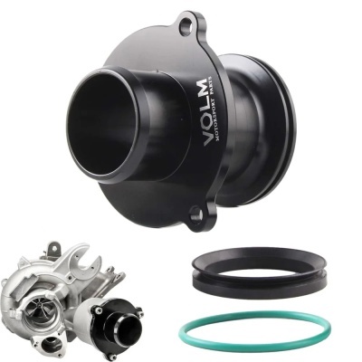 Mangueira de entrada Turbo de silicone, Cotovelo de entrada, Eliminar silenciador, VW Golf MK7 R, Audi V8 MK3 A3 S3 TT 2.0T, 2014 + Mangueira de entrada Turbo de silicone, Cotovelo de entrada, Eliminar silenciador, VW Golf MK7 R, Audi V8 MK3 A3 S3 TT 2.0T, 2014 +