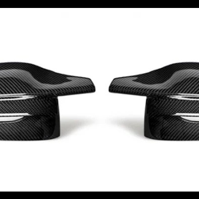 Capas Espelhos BMW  2, 3, 4, 5, 7 Series, G20, G21, G28, G22, G11, G12, G42, Estilo M4