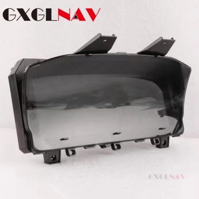 Quadrante Land Rover Range Rover Vogue L405 Sport L494 2013-2017  LCD Cluster Digital, Painel de Instrumentos Velocímetro